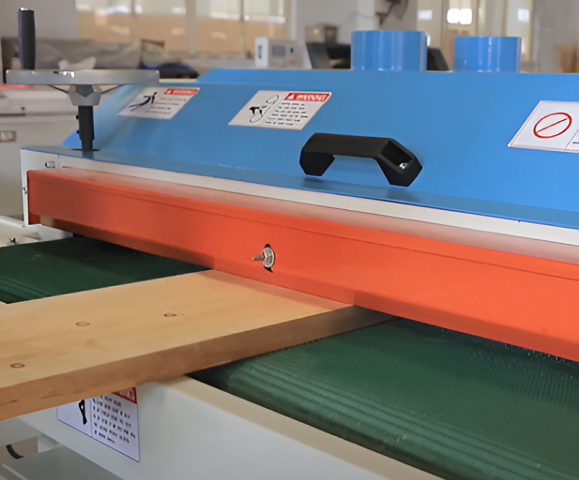 Барабанный шлифовальный станок EcoWood SR-R 920