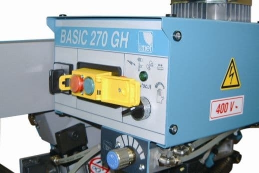 Ленточнопильный станок с автоподачей Imet BASIC 270/60 GH