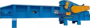 Рубительная машина барабанного типа X-Chippers DC 160