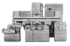 3Е710А - Плоскошлифовальный станок