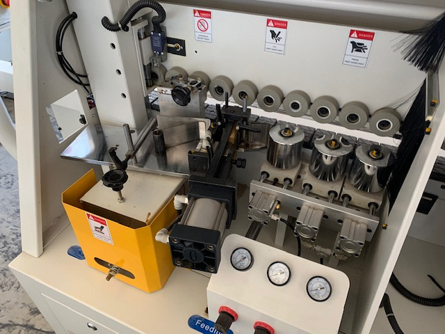 Автоматический кромкооблицовочный станок Filato OPTIMA 264