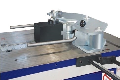 Горизонтальный гибочный пресс ВВР - 22