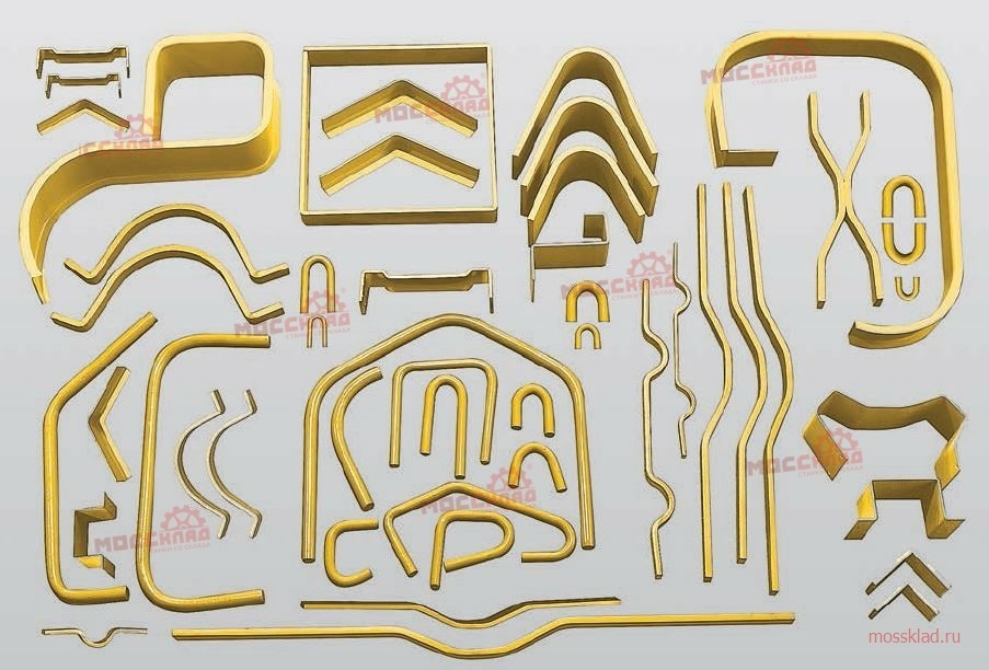 Горизонтальный гибочный пресс ВВР - 22