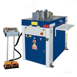 Горизонтальный гибочный пресс ВВР - 22