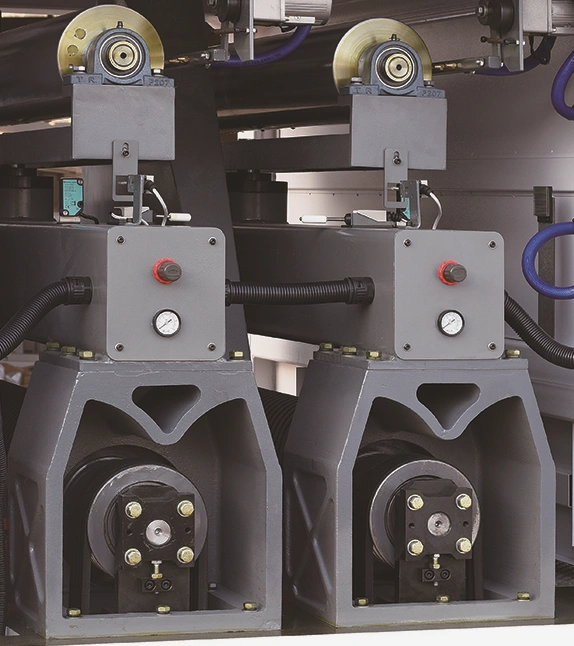 Калибровально-шлифовальный станок Finetech SR-R 1300V