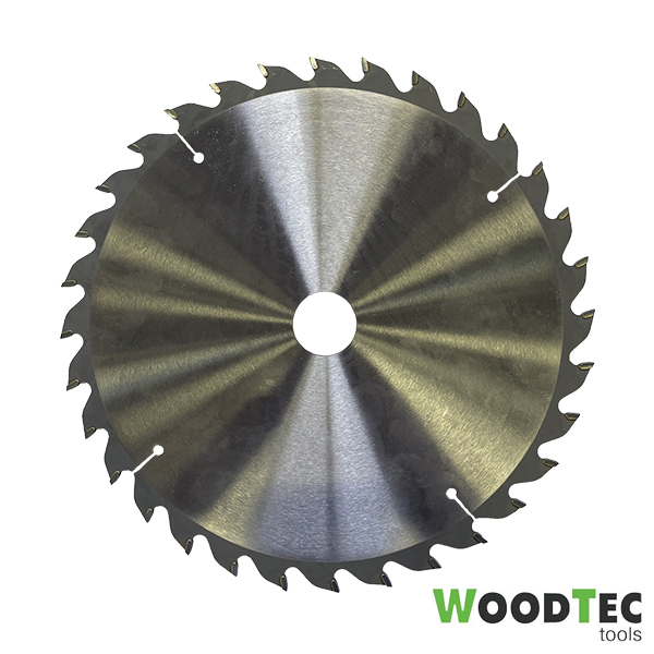 Пила дисковая Woodtec 300х30х3,2/2,2 Z36 WZ универсальная