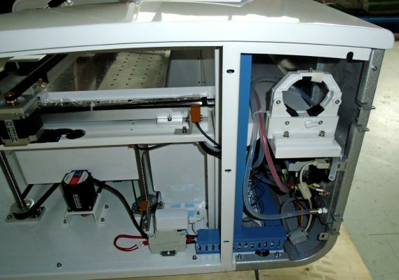 Лазерный мини-станок для гравировки и резки Bodor BCL0605MU (Reci W1 80w)