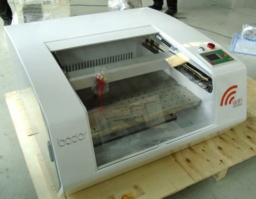 Лазерный мини-станок для гравировки и резки Bodor BCL0503MU (40W)
