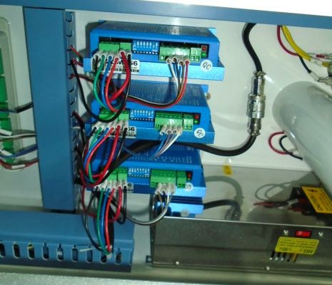 Лазерный мини-станок для гравировки и резки Bodor BCL0605MU (Reci W1 80w)