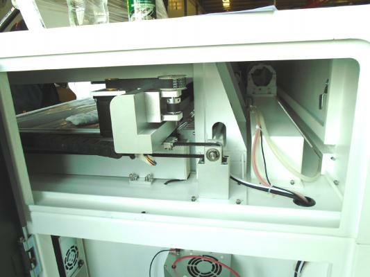 Лазерный станок для гравировки и резки Bodor BCL1309X (150W Reci W6, CW5200, Ruida) резка фанеры 15мм