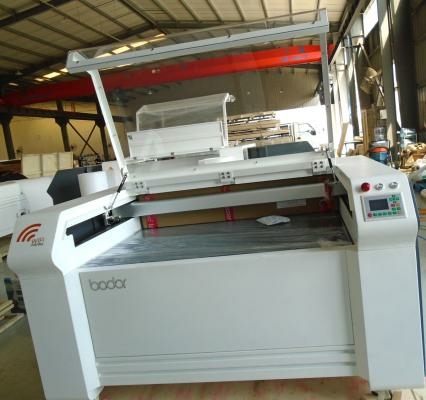 Лазерный станок для гравировки и резки Bodor BCL1309X (150W Reci W6, CW5200, Ruida) резка фанеры 15мм