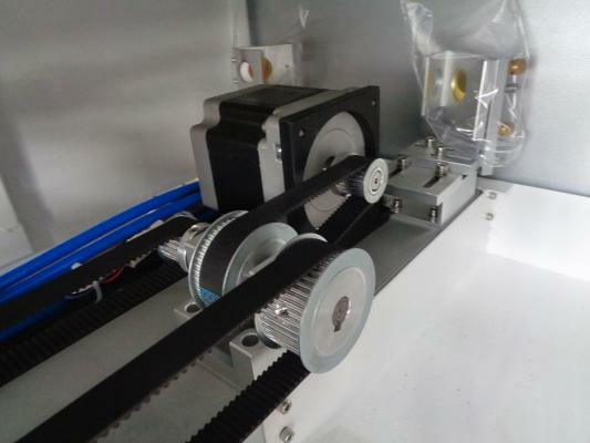 Лазерный станок для резки Bodor BCL1325B (Reci W6 150W, Ruida,Чиллер CW5200)