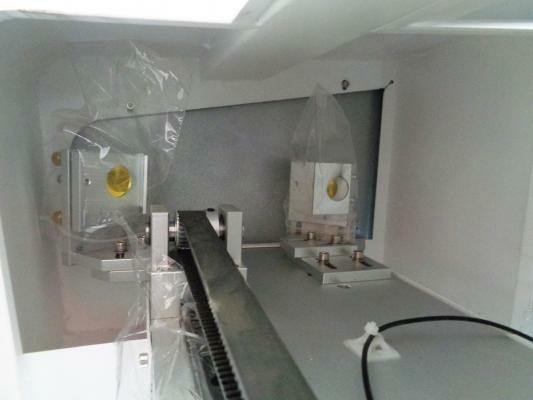 Лазерный станок для резки Bodor BCL1325B (Reci W6 150W, Ruida,Чиллер CW5200)