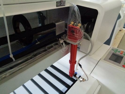 Лазерный станок для резки Bodor BCL1325B (Reci W6 150W, Ruida,Чиллер CW5200)