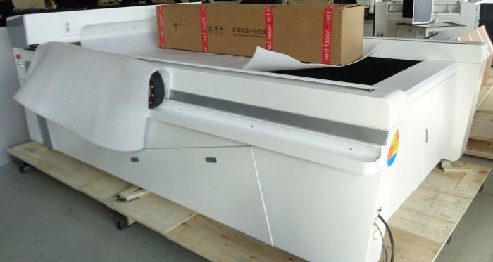 Лазерный станок для резки Bodor BCL1325B (Reci W6 150W, Ruida,Чиллер CW5200)