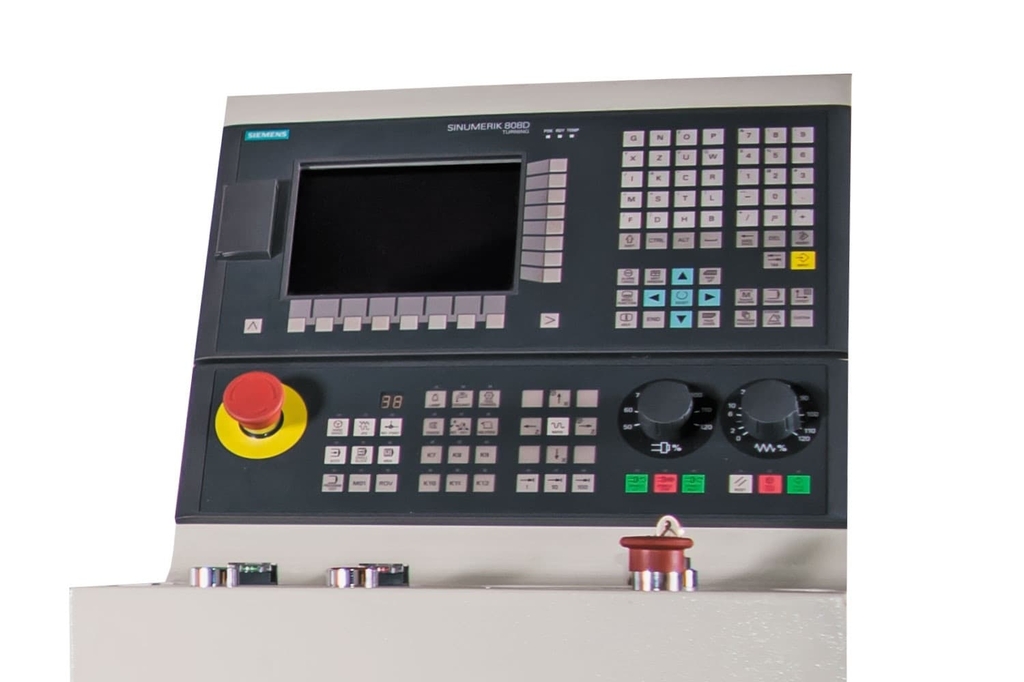 Токарный станок с ЧПУ Jet BD-10S CNC (BD-10S CNC)