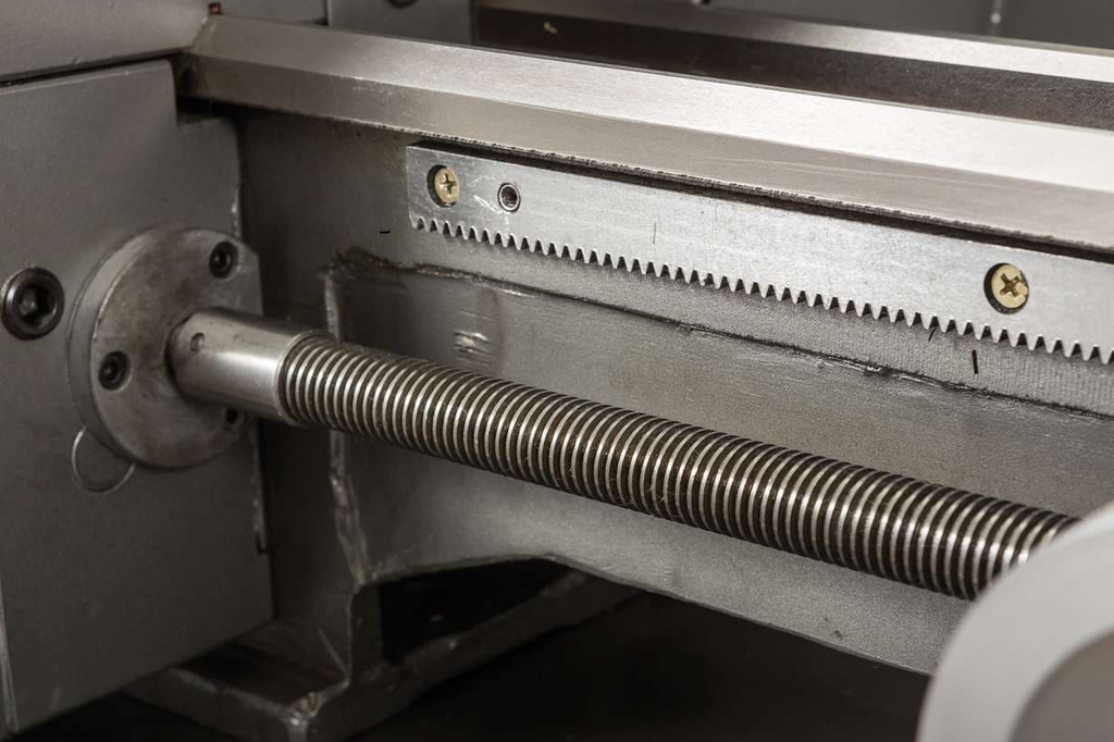 Настольный токарный станок Jet BD-10VS (50000912M)