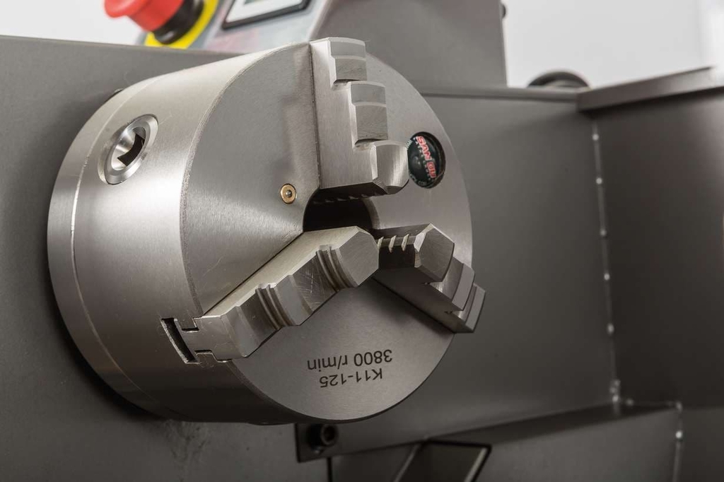 Настольный токарный станок Jet BD-10VS (50000912M)