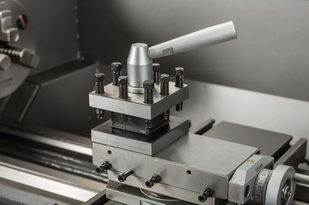 Настольный токарный станок Jet BD-10VS (50000912M)