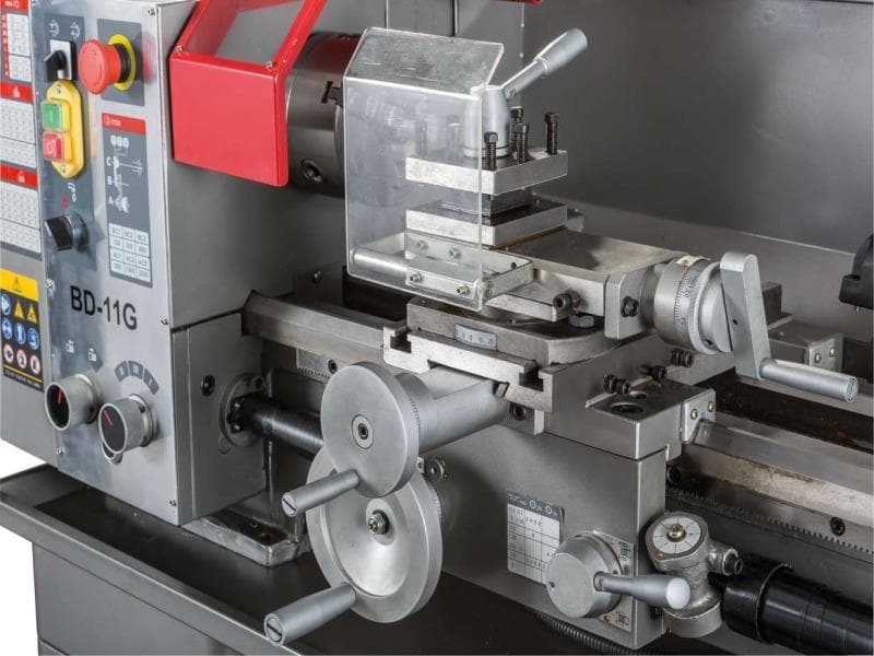 Настольный токарный станок Jet BD-11G (BD-11G)