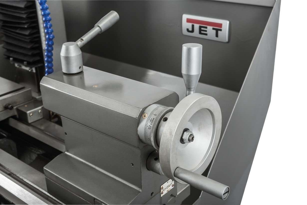 Универсальный токарный станок Jet BD-11GDMA (50000915MCD)