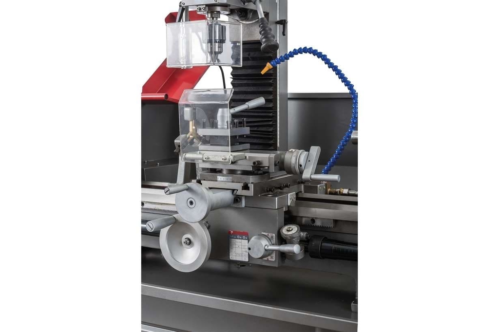 Универсальный токарный станок Jet BD-11GDMA (50000915MCD)