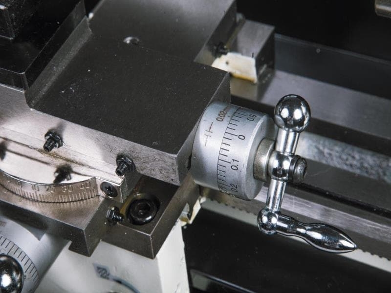 Токарный станок Jet BD-7 (50000900M)