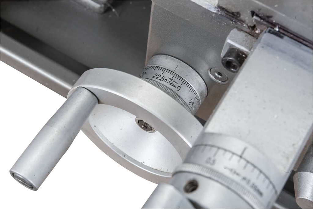 Токарный настольный станок по металлу Jet BD-7VS (50000910M)