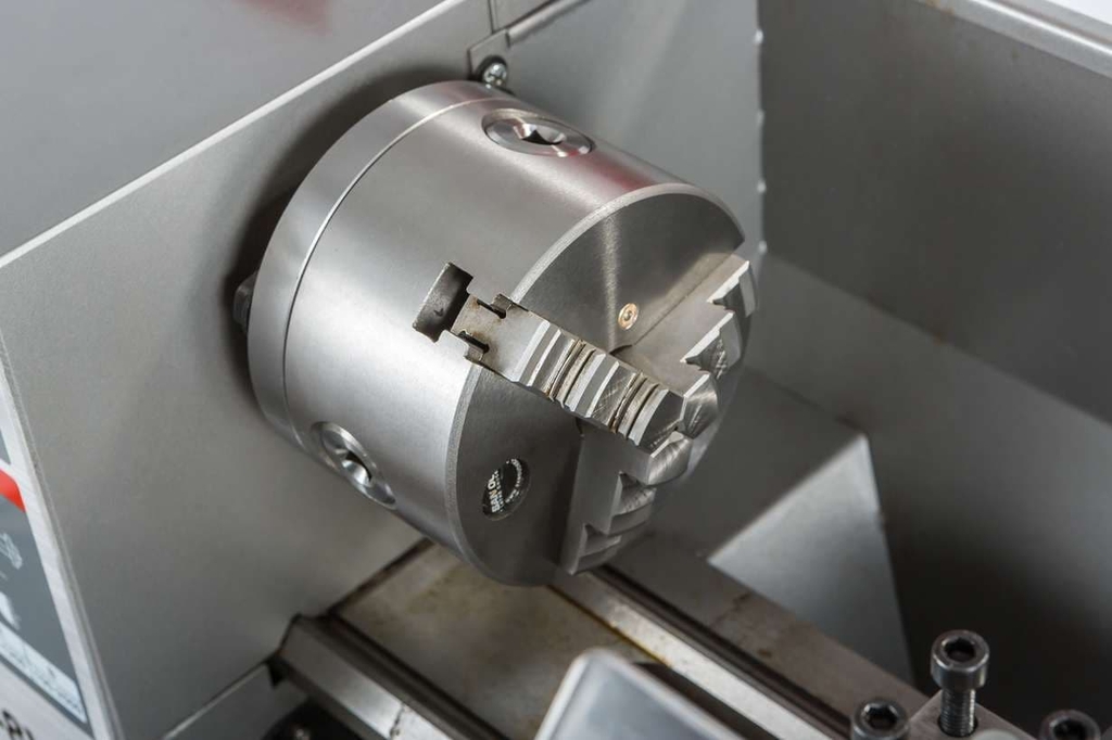 Настольный токарный станок по металлу JET BD-8VS (50000911M)