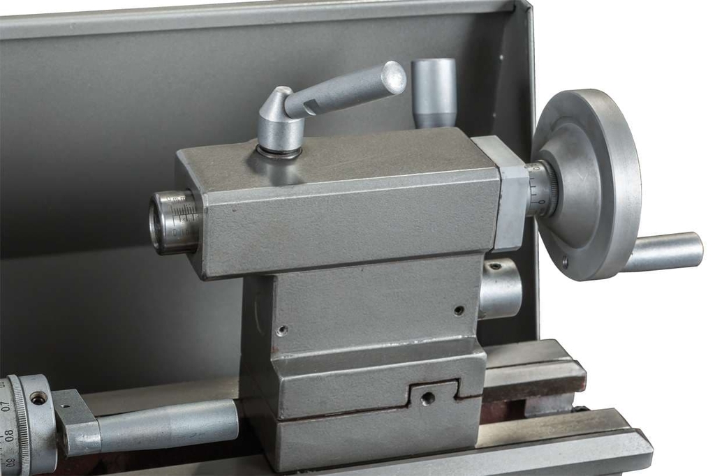 Настольный токарный станок по металлу JET BD-8VS (50000911M)