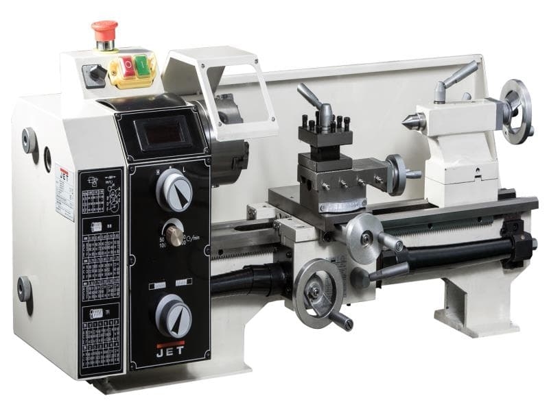 Токарный станок JET BD-9 (BD-9G)