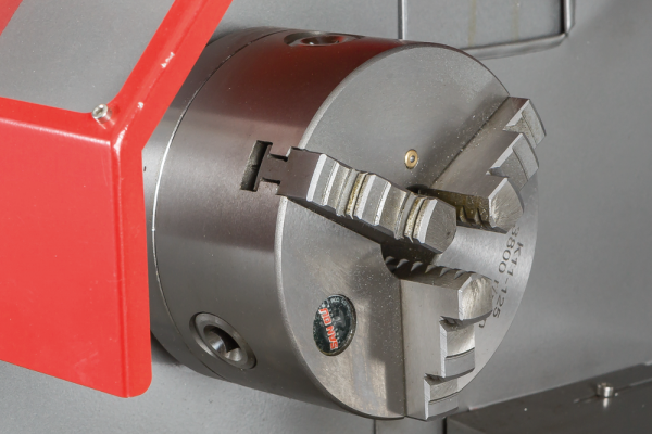 3-х кулачковый патрон  ⌀125 мм с прямыми и обратными кулачками (BD11CG-452)