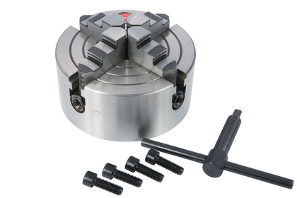 4-х кулачковый патрон Ø125 мм с кулачками (BD11CG-455)