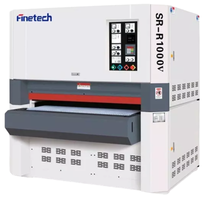 Калибровально-шлифовальный станок Finetech SFR-R 1000V