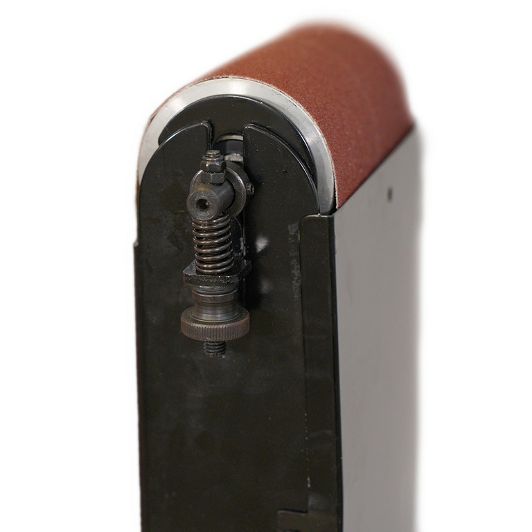 Тарельчато- ленточный шлифовальный станок jib bd61000  мощность двигателя 0,75 квт диск 250мм / лента 150 х 1220 мм