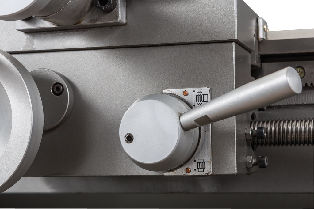 Настольный токарный станок Jet BD-10VS (50000912M)