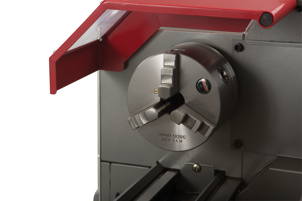 Настольный токарный станок Jet BD-10VS (50000912M)