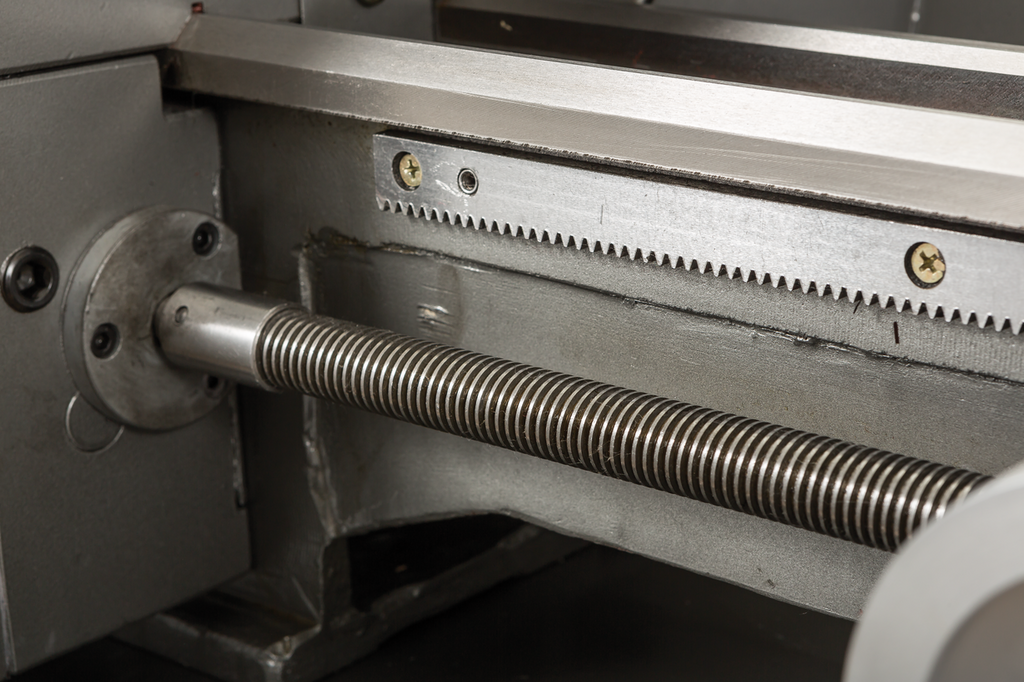 Настольный токарный станок Jet BD-10VS (50000912M)