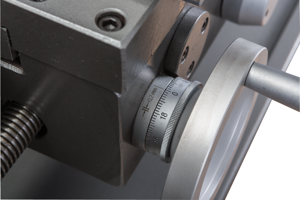 Настольный токарный станок Jet BD-10VS (50000912M)