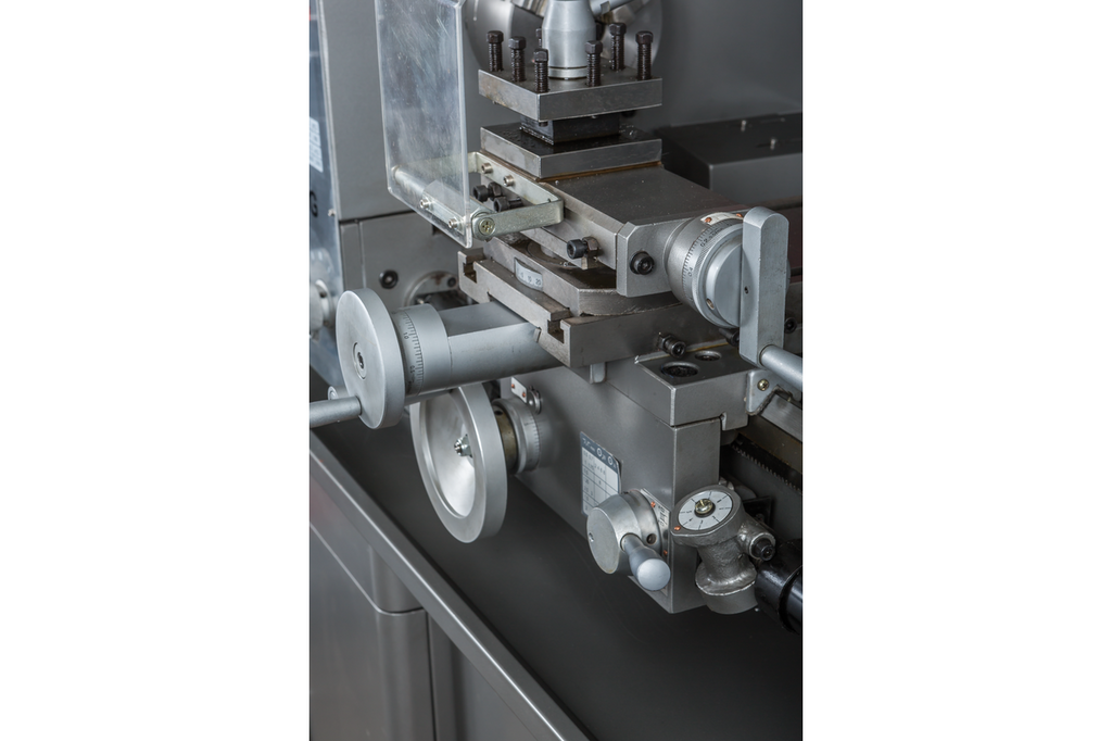 Настольный токарный станок по металлу JET BD-11G (50000915MC)