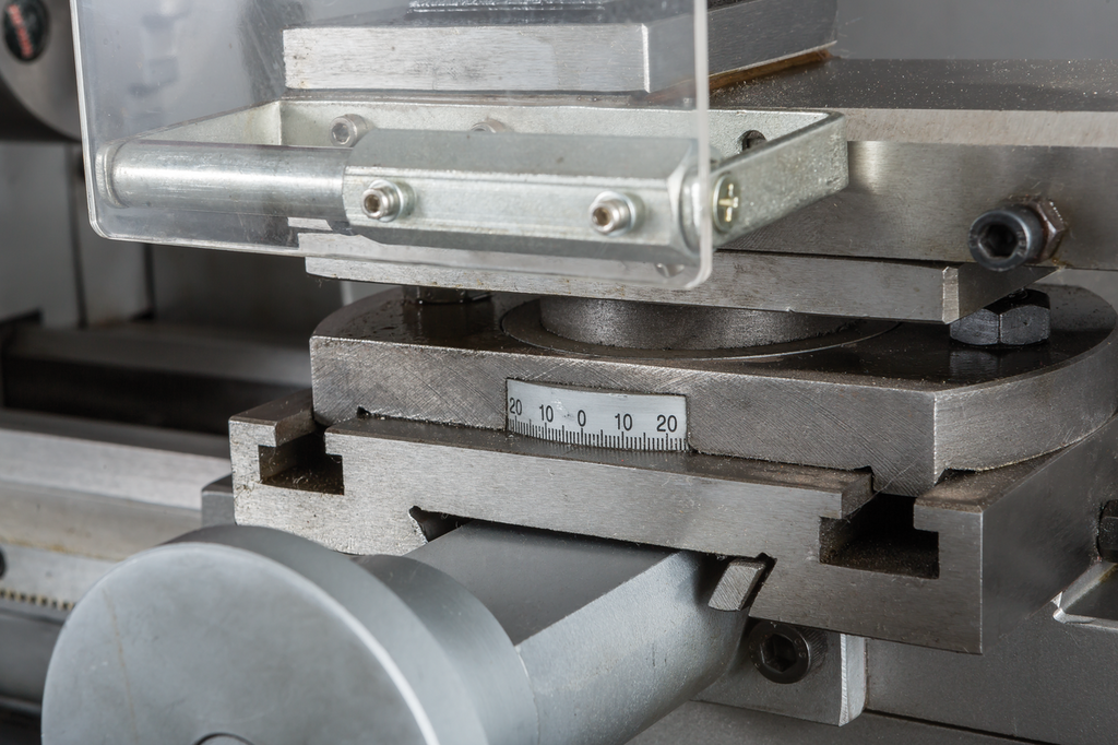 Настольный токарный станок по металлу JET BD-11G (50000915MC)