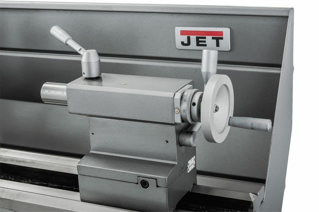 Токарный настольный станок по металлу Jet BD-12G (50000913M)