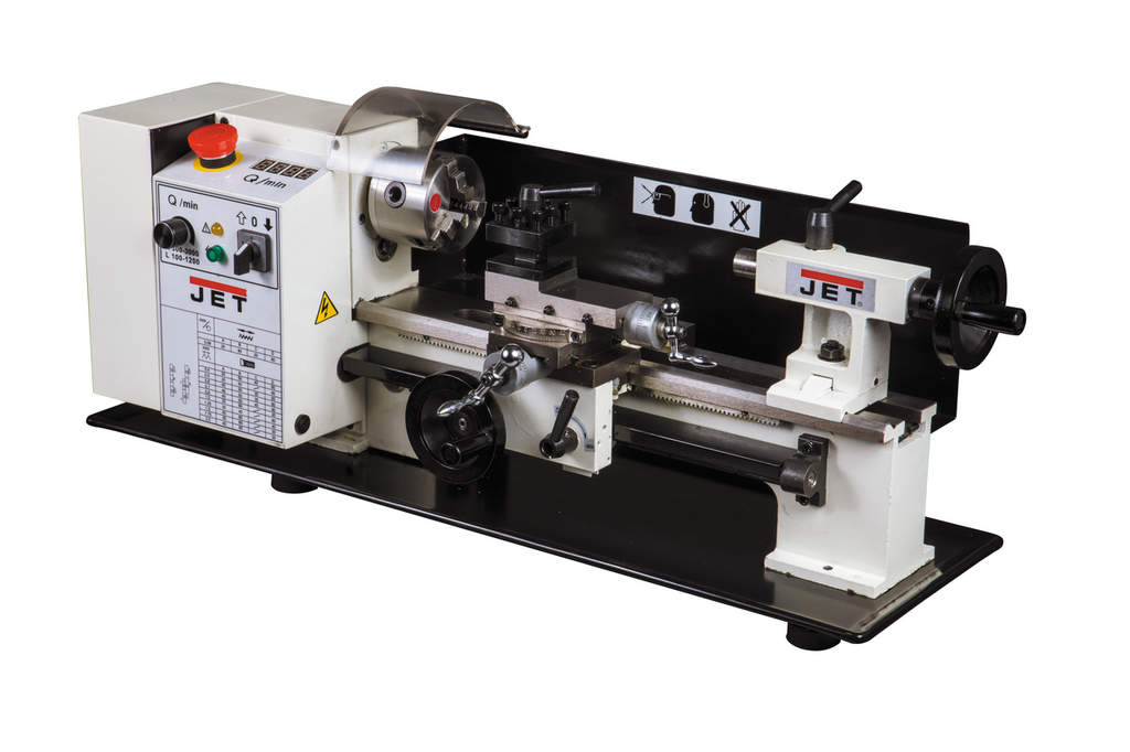 Токарный станок Jet BD-7 (50000900M)