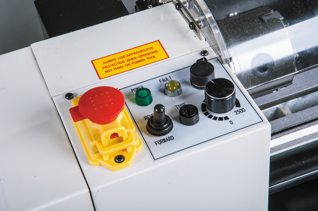 Токарный станок Jet BD-X7 (50000900MX)