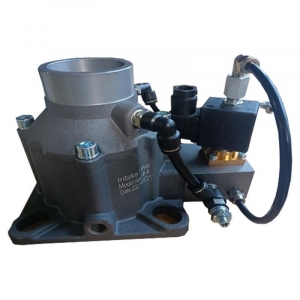 Клапан воздушный всасывающий ironmac мод. з 438015