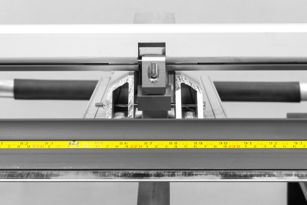 Мобильный непроходной листогиб STALEX SUPERMAX 2.6 (102847R)