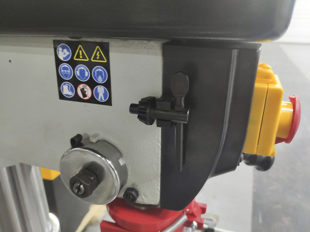 Станок сверлильный STALEX DP-20 (DP38016B)