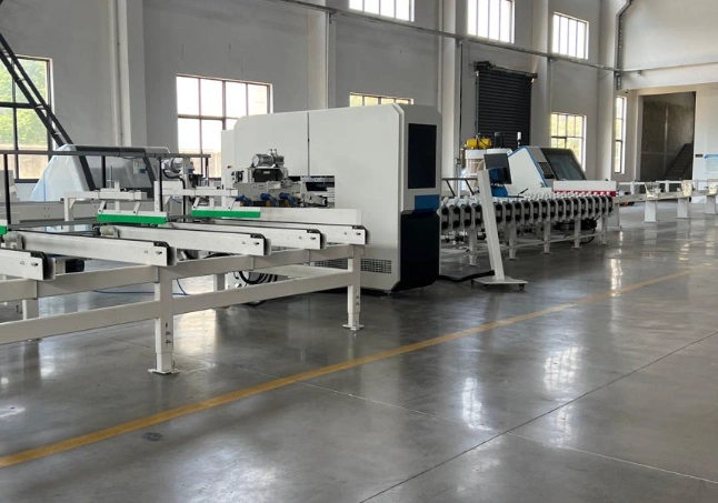 Автоматический торцовочный станок SDC HIGHCUT 5000