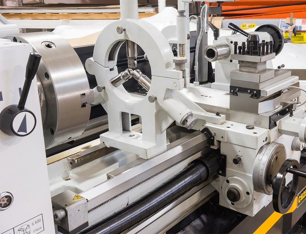 Станок токарно-винторезный STALEX C6256/2000