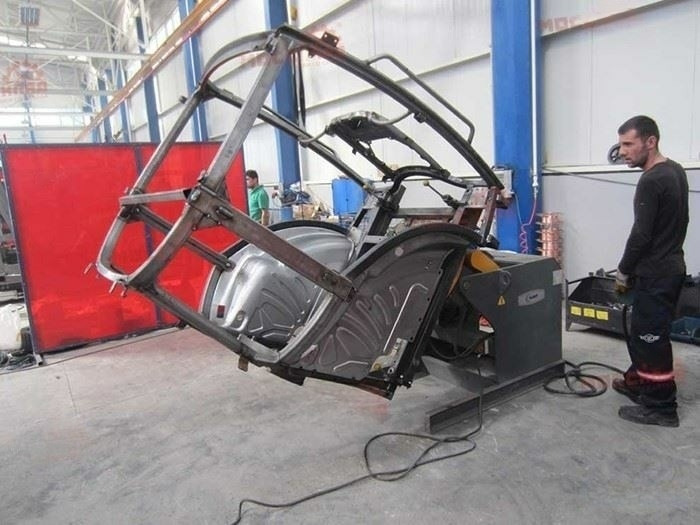 Сварочный вращатель Bendmak SRP-1